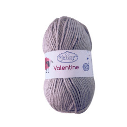 Garn VALENTINE - Acryl / Polyamid